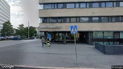 Apartments for rent in Helsinki Eteläinen - Photo from Google Street View