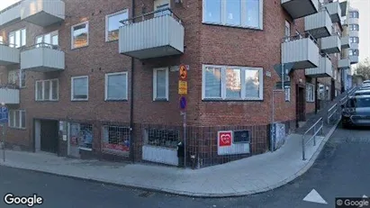 Apartments for rent in Helsingborg - Photo from Google Street View