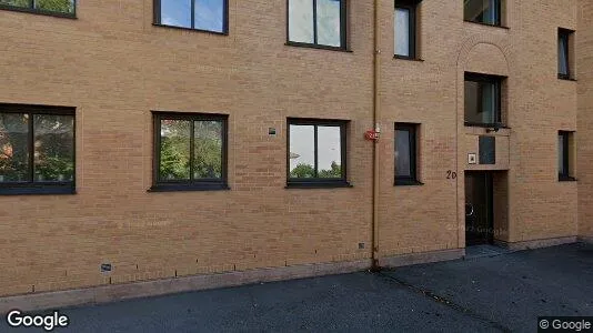 Apartments for rent in Örgryte-Härlanda - Photo from Google Street View