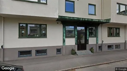Apartments for rent in Halmstad - Photo from Google Street View