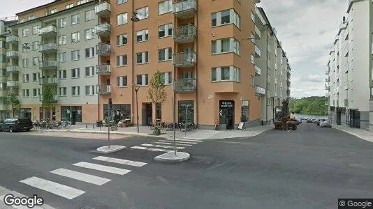 Apartments for rent in Kungsholmen - Photo from Google Street View