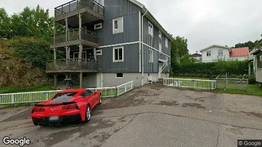 Apartments for rent in Uddevalla - Photo from Google Street View