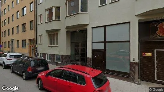 Apartments for rent in Södermalm - Photo from Google Street View