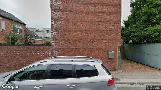 Apartments for rent in Waregem - Photo from Google Street View