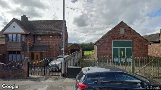 Apartments for rent in Stoke-on-Trent - Staffordshire - Photo from Google Street View