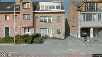 Apartments for rent in Zoersel - Photo from Google Street View