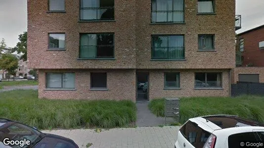 Apartments for rent in Antwerp Wilrijk - Photo from Google Street View