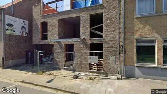 Apartments for rent in Tielt - Photo from Google Street View