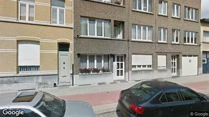 Apartments for rent in Antwerp Merksem - Photo from Google Street View