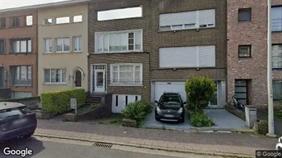 Apartments for rent in Antwerp Deurne - Photo from Google Street View