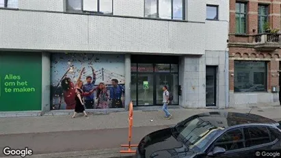Apartments for rent in Stad Antwerp - Photo from Google Street View