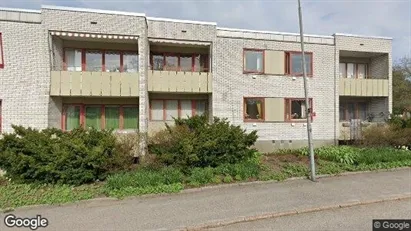 Apartments for rent in Halmstad - Photo from Google Street View