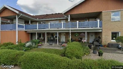 Apartments for rent in Kristianstad - Photo from Google Street View
