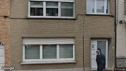 Apartments for rent in Knokke-Heist - Photo from Google Street View