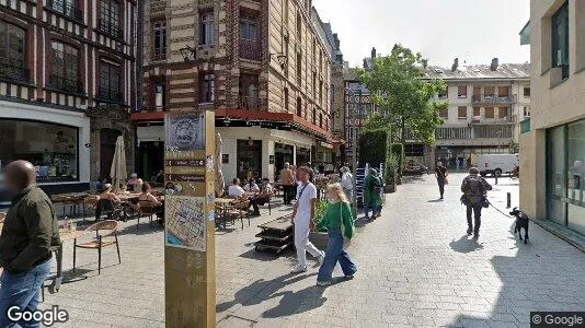 Apartments for rent in Rouen - Photo from Google Street View