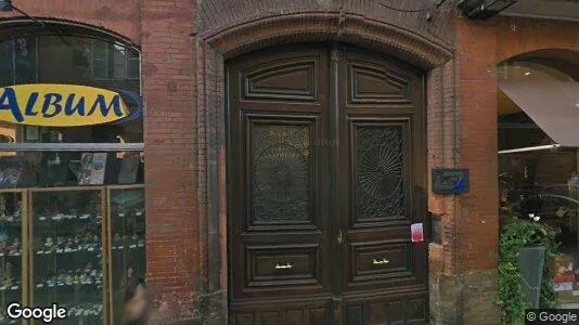 Apartments for rent in Toulouse - Photo from Google Street View