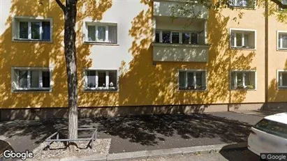 Apartments for rent in Prague 10 - Photo from Google Street View