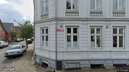 Apartments for rent in Kolding - Photo from Google Street View