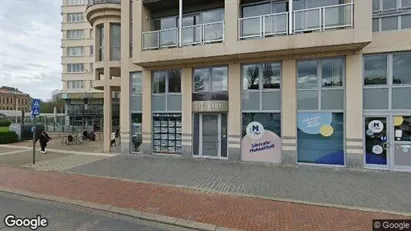 Apartments for rent in Oostende - Photo from Google Street View