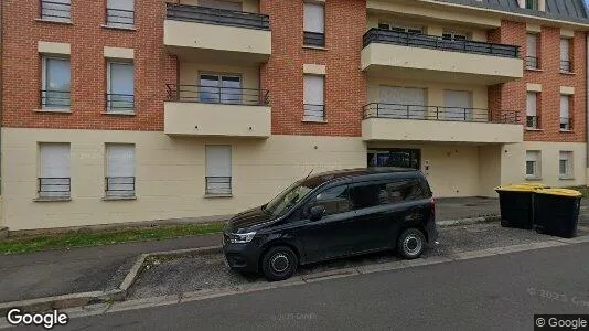 Apartments for rent in Amiens - Photo from Google Street View