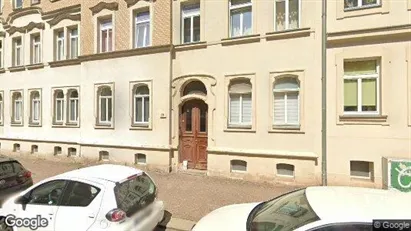 Apartments for rent in Leipzig - Photo from Google Street View
