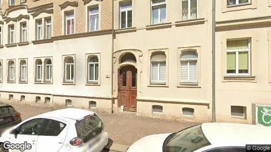 Apartments for rent in Leipzig - Photo from Google Street View