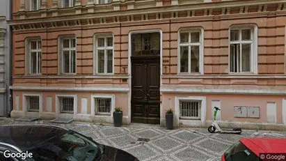 Apartments for rent in Prague 1 - Photo from Google Street View