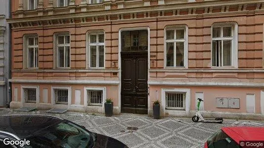 Apartments for rent in Prague 1 - Photo from Google Street View