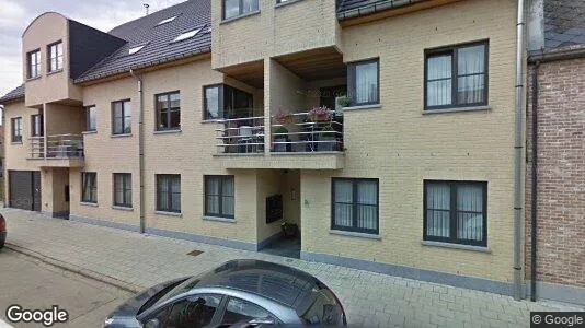 Apartments for rent in Berlare - Photo from Google Street View