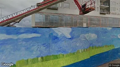 Apartments for rent in Lappeenranta - Photo from Google Street View