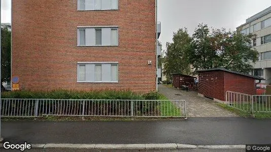 Apartments for rent in Oulu - Photo from Google Street View