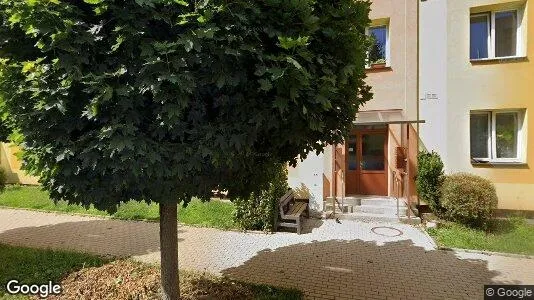 Apartments for rent in Trutnov - Photo from Google Street View