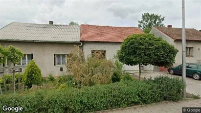 Apartments for rent in Hradec Králové - Photo from Google Street View