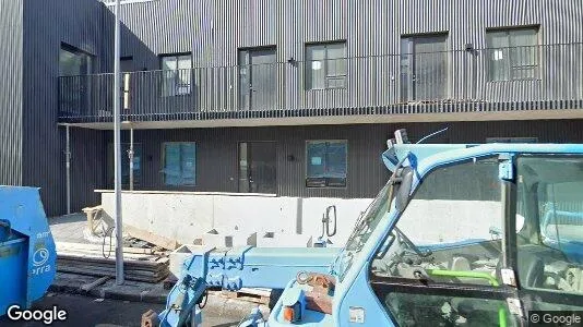 Apartments for rent in Reykjavík Miðborg - Photo from Google Street View