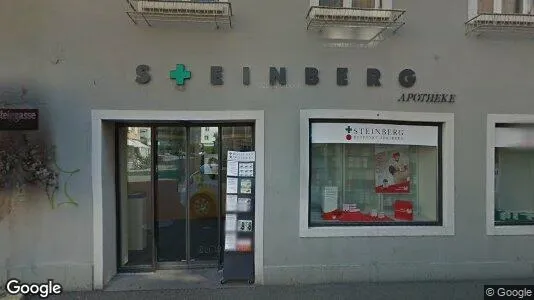 Apartments for rent in Winterthur - Photo from Google Street View