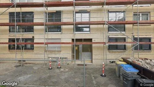 Apartments for rent in Mannheim - Photo from Google Street View