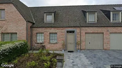 Apartments for rent in Brugge - Photo from Google Street View