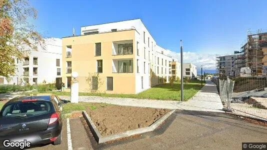 Apartments for rent in Broye - Photo from Google Street View