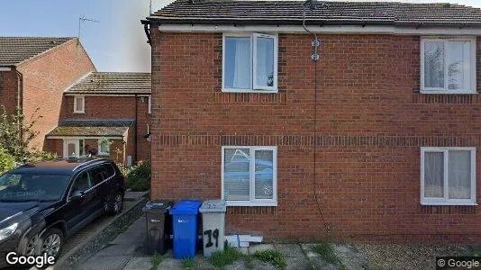Apartments for rent in Kettering - Northamptonshire - Photo from Google Street View