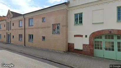 Apartments for rent in Svalöv - Photo from Google Street View