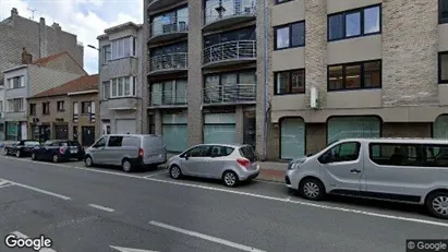 Apartments for rent in Oostende - Photo from Google Street View