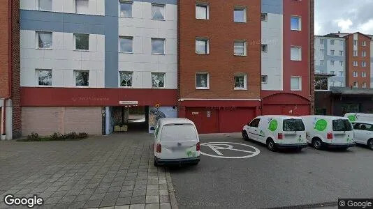 Apartments for rent in Helsingborg - Photo from Google Street View
