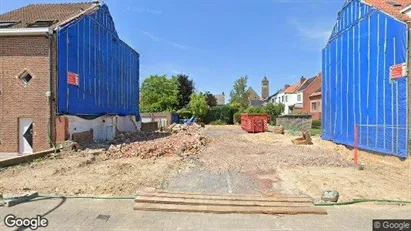 Apartments for rent in Kortrijk - Photo from Google Street View