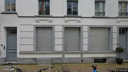 Apartments for rent in Brussels Sint-Gillis - Photo from Google Street View
