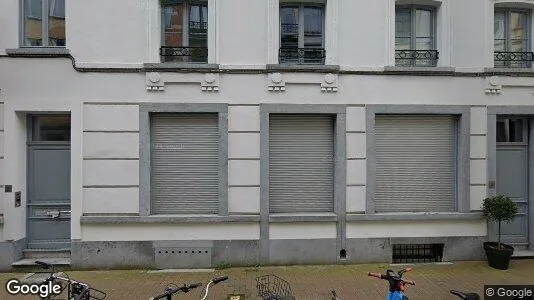 Apartments for rent in Brussels Sint-Gillis - Photo from Google Street View