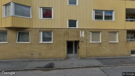 Apartments for rent in Lundby - Photo from Google Street View