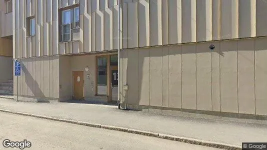 Apartments for rent in Skellefteå - Photo from Google Street View