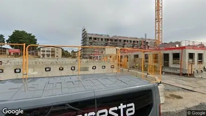 Apartments for rent in Haninge - Photo from Google Street View