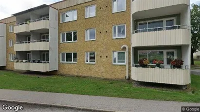 Apartments for rent in Olofström - Photo from Google Street View