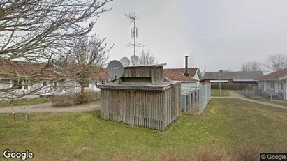 Apartments for rent in Helsingborg - Photo from Google Street View